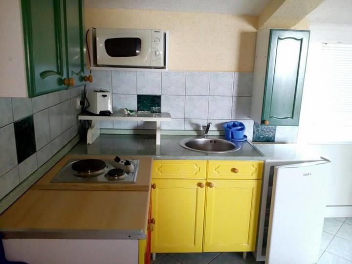 Appartement Busljeta Starigrad Paklenica