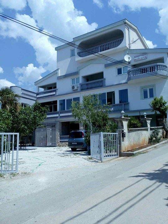 Appartement Busljeta Starigrad Paklenica