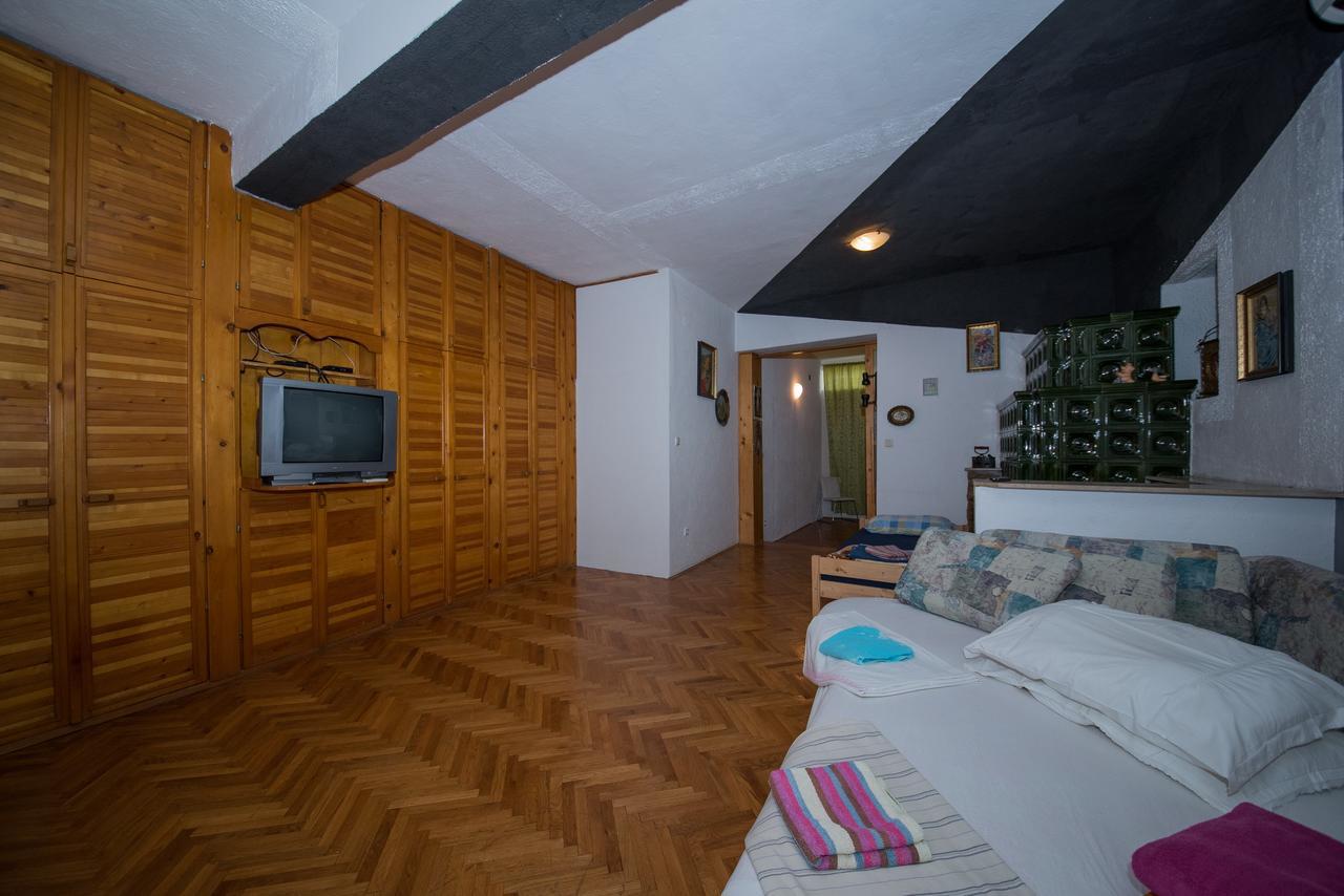 Busljeta Appartement Starigrad Paklenica