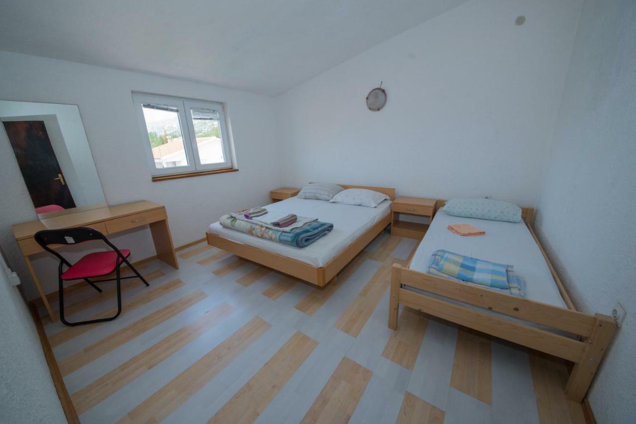 Appartement Busljeta *